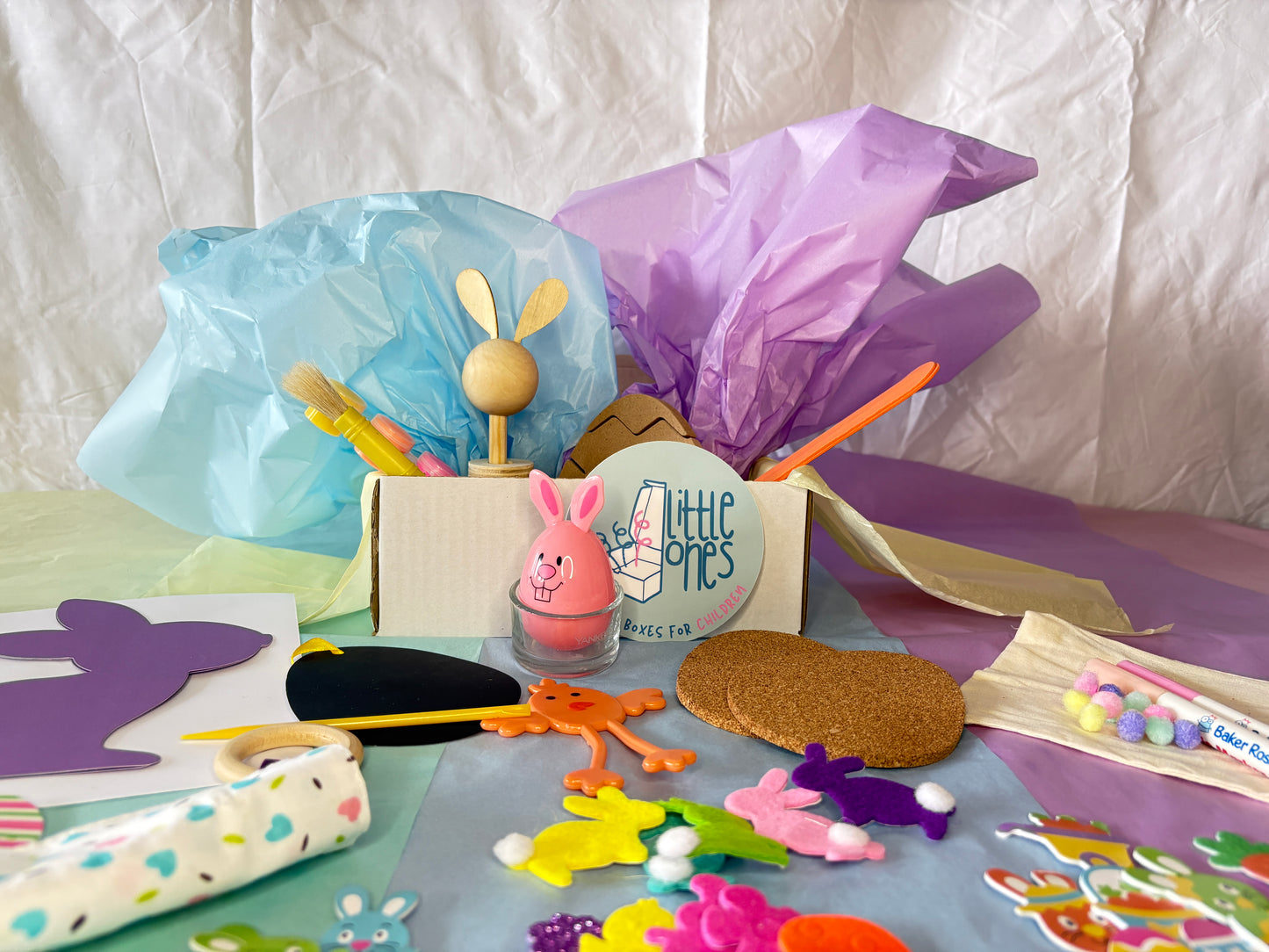 KIT A TEMA - Pasqua a Tutto Colore!