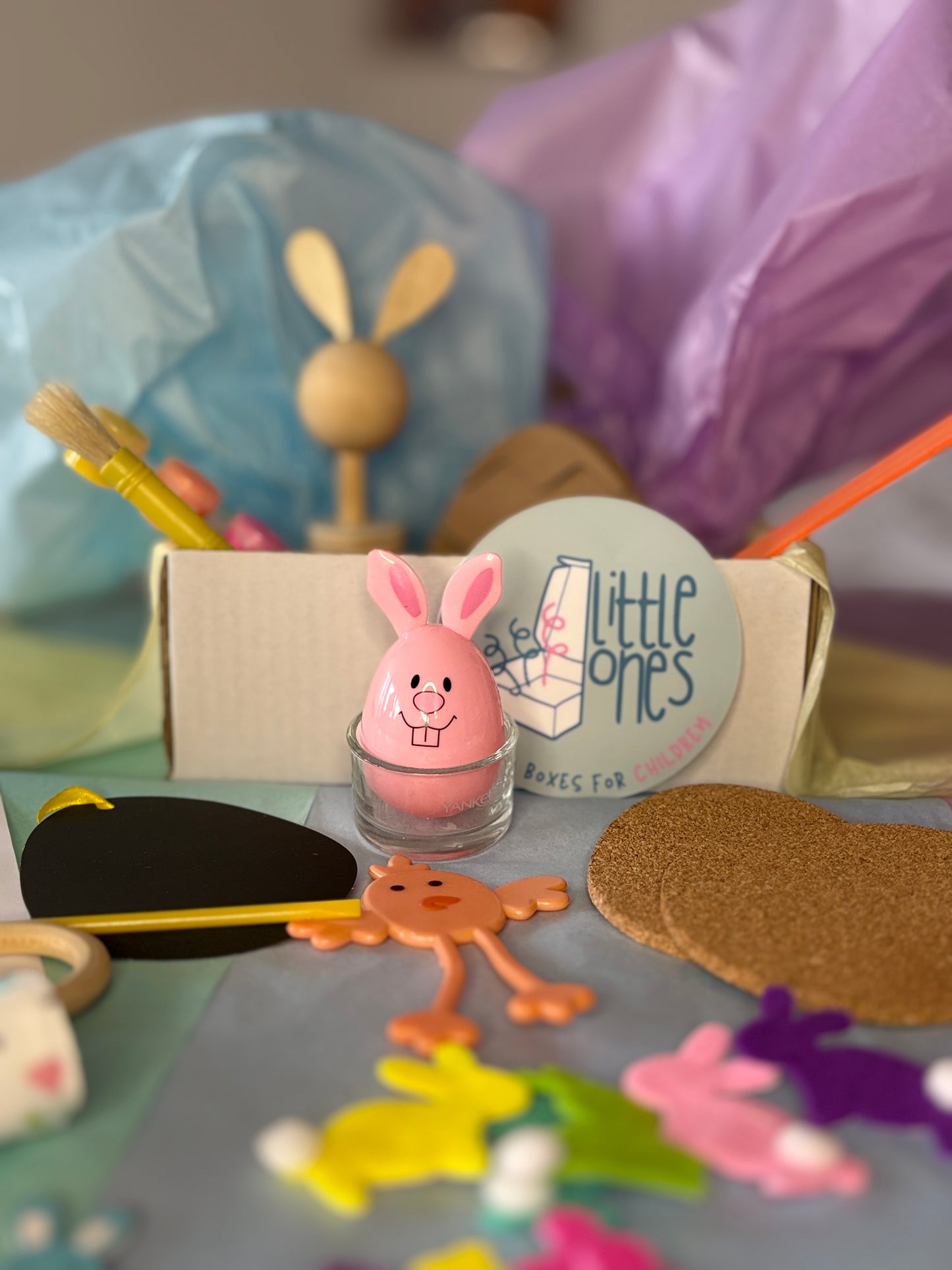 KIT A TEMA - Pasqua a Tutto Colore!