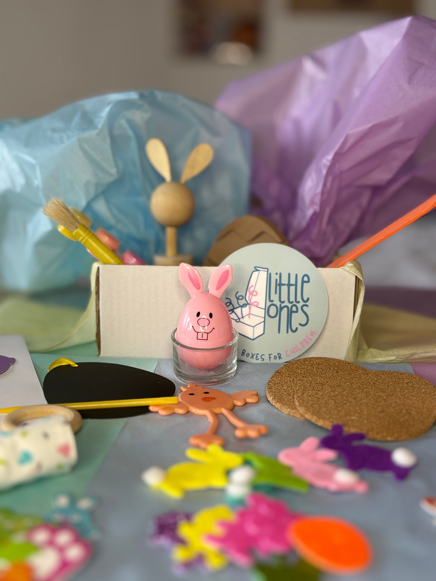 KIT A TEMA - Pasqua a Tutto Colore!