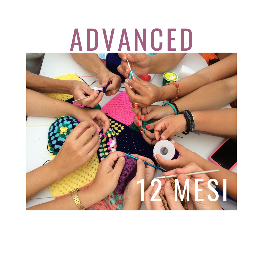 Crafters Club - ADVANCED